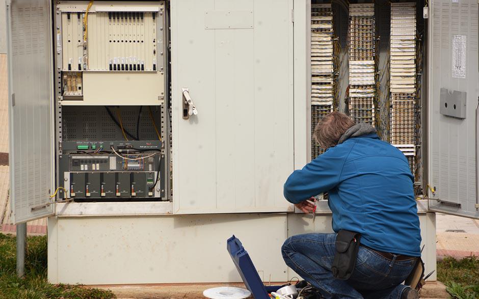 électricien installateur Paris 17