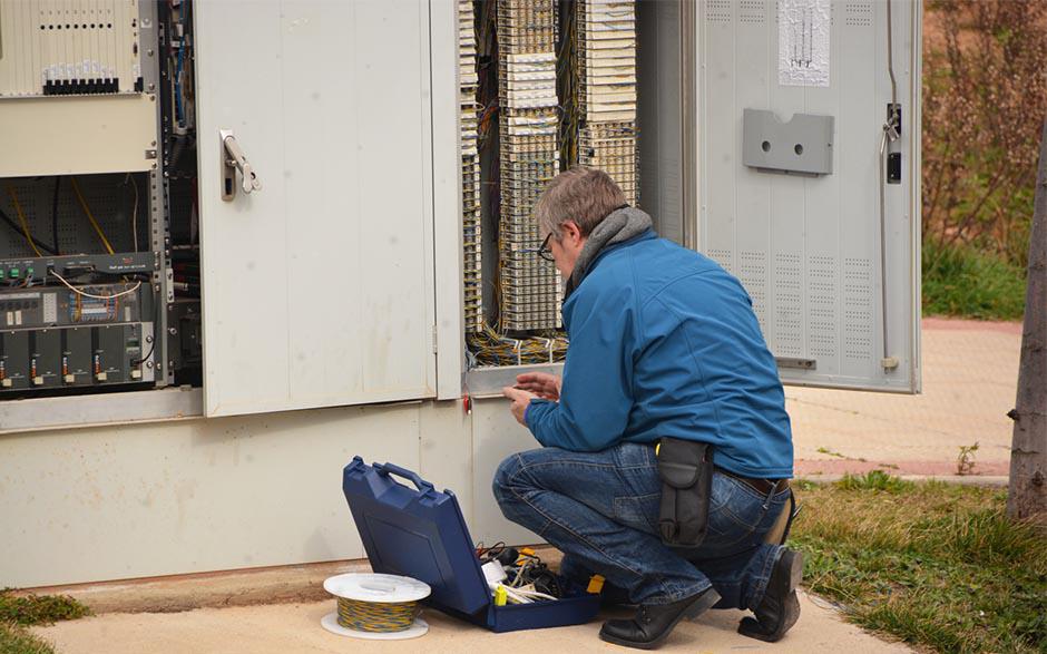 électricien professionnel Paris 11