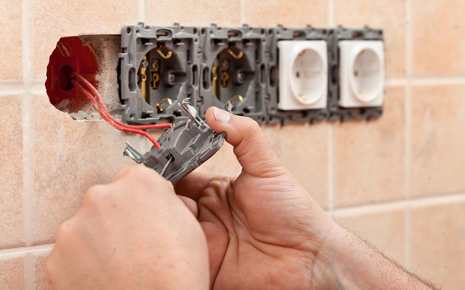 technicien électricien Paris 17